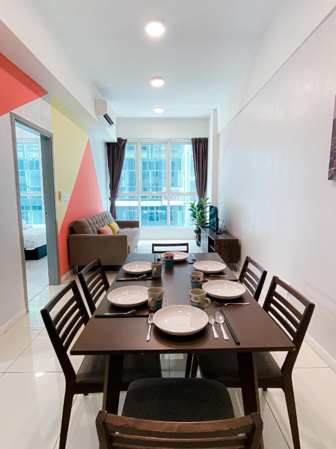 Maison Life 小居屋 Sutera Avenue Apartment Kota Kinabalu Luaran gambar