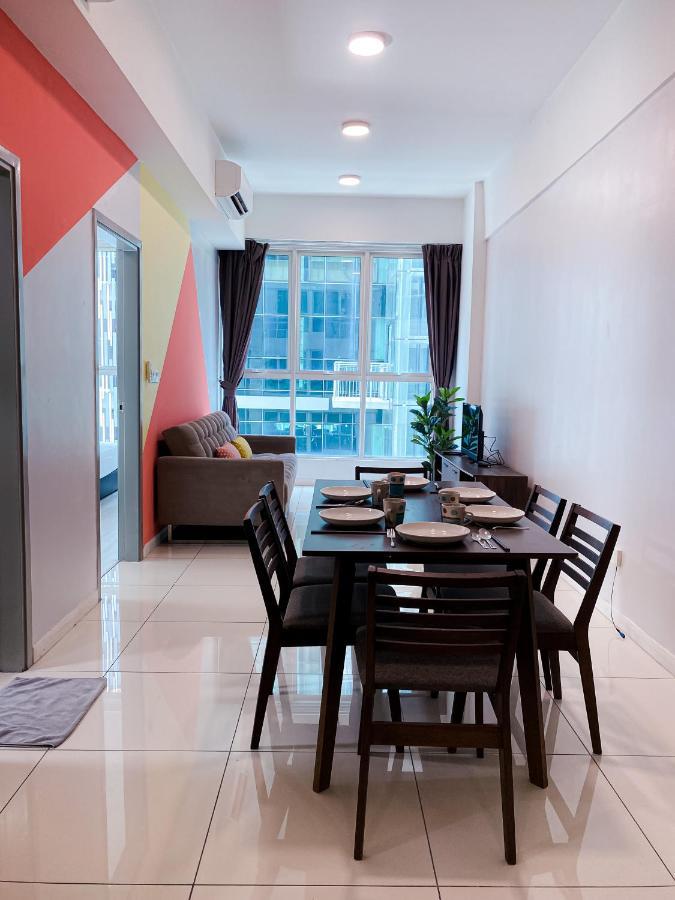 Maison Life 小居屋 Sutera Avenue Apartment Kota Kinabalu Luaran gambar